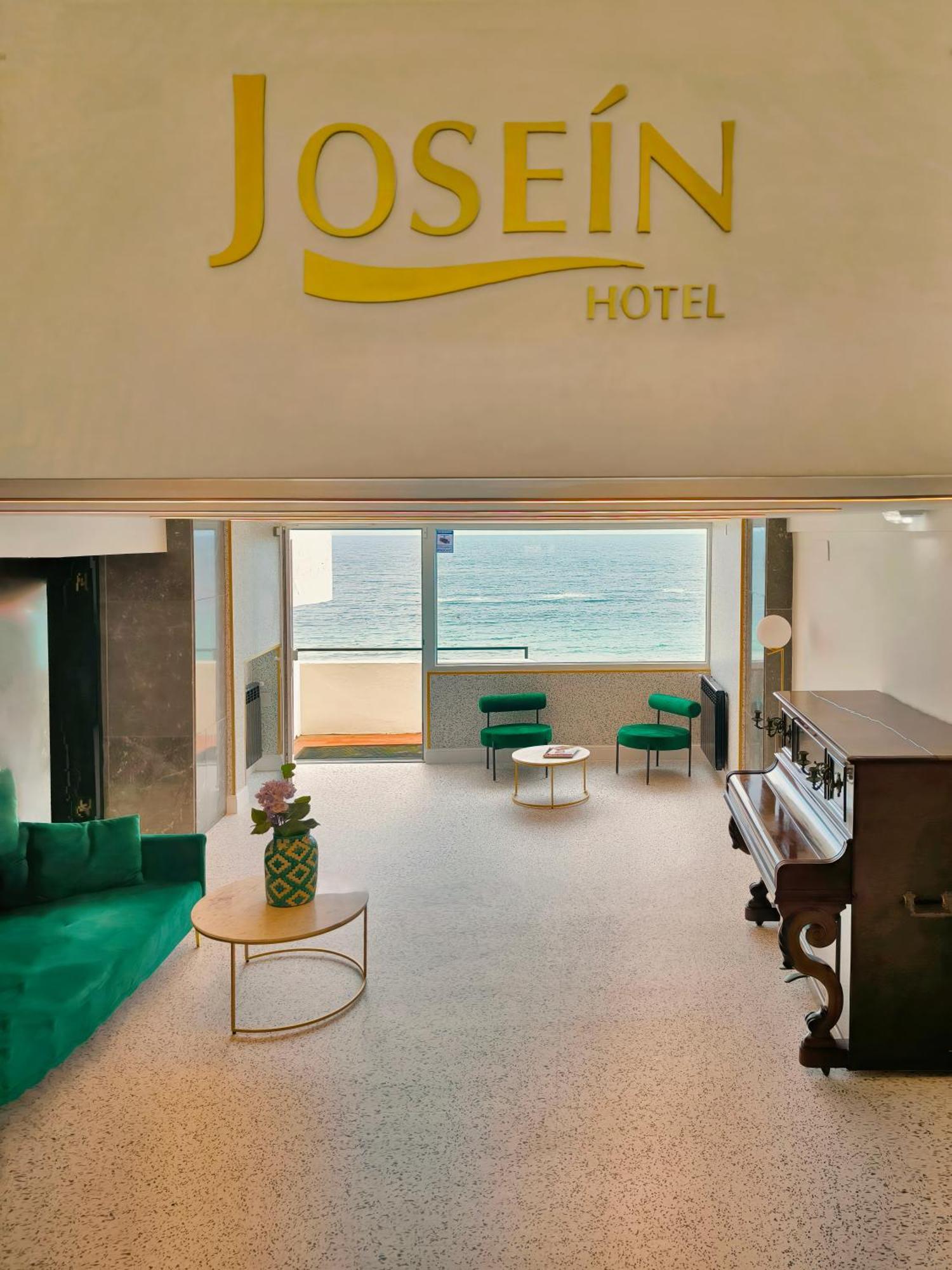קומיאס Hotel Josein מראה חיצוני תמונה