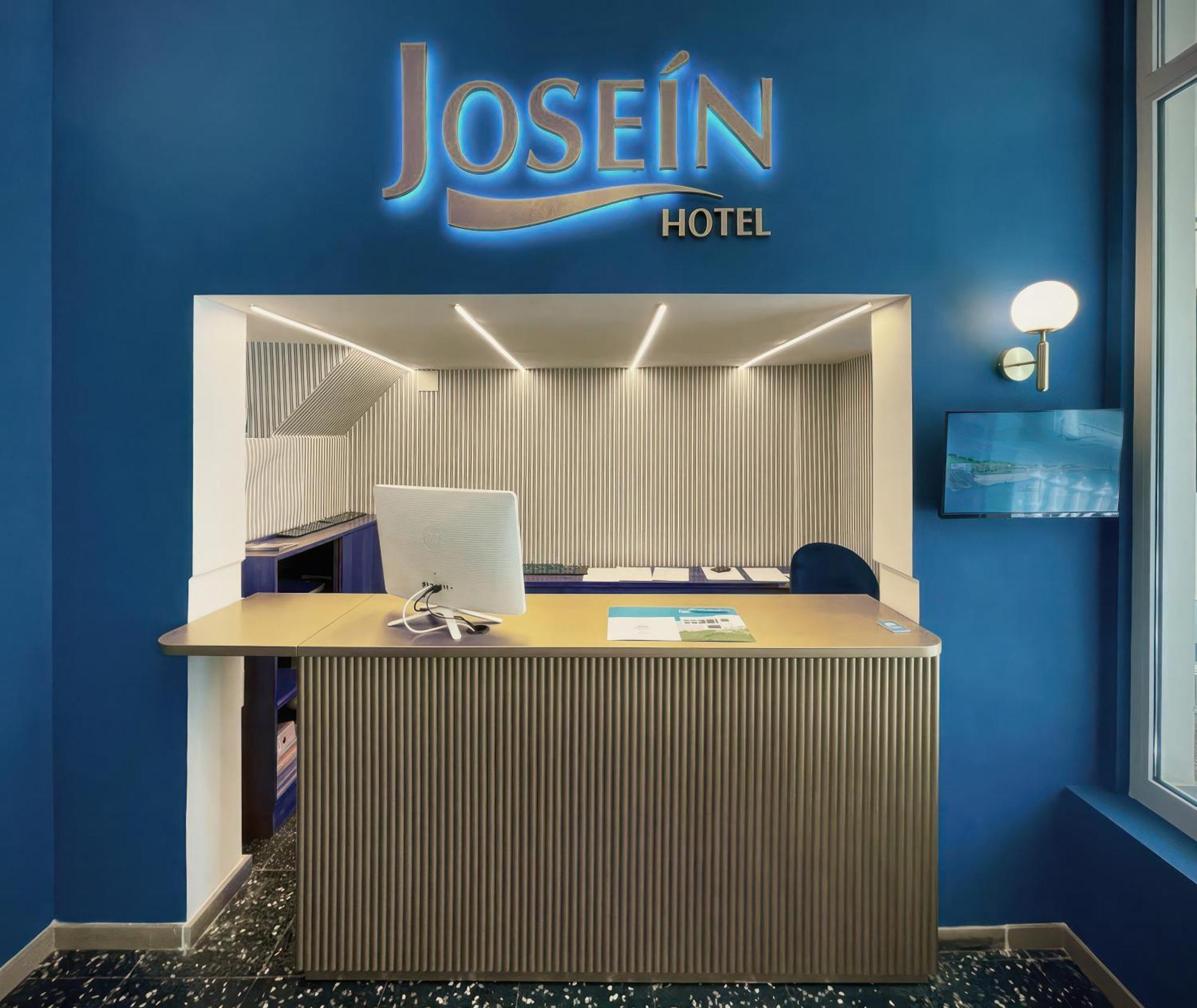 קומיאס Hotel Josein מראה חיצוני תמונה